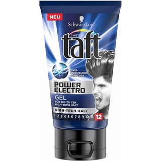 GEL TẠO KIỂU TÓC TAFT ĐỨC