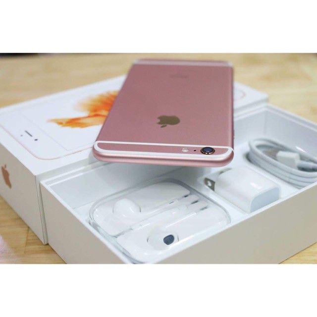 Bán máy iPhone 6S 64GB và 32gb Quốc Tế fullbox | BigBuy360 - bigbuy360.vn
