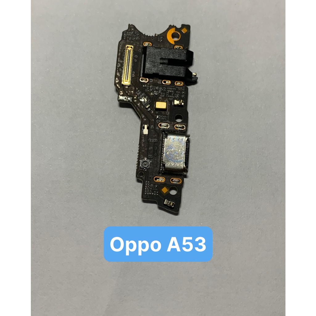 Bo sạc điện thoại oppo A53 - hàng zin