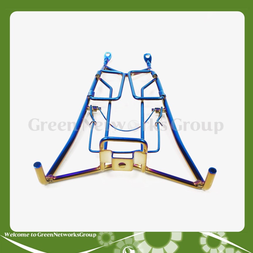 Baga trước titan cho xe Winner X Greennetworks