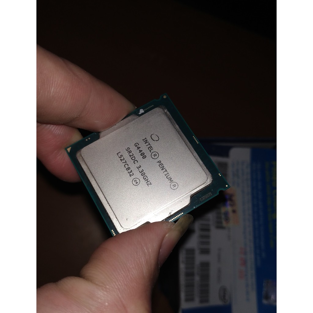 CPU Intel Pentium G4400 3.3G / 3MB / HD Graphics 510 / Socket 1151 (Skylake)