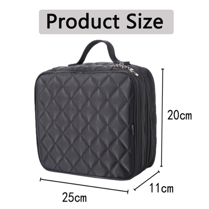 Túi Đựng Đồ Trang Điểm Chuyên Nghiệp Chống Thấm Nước