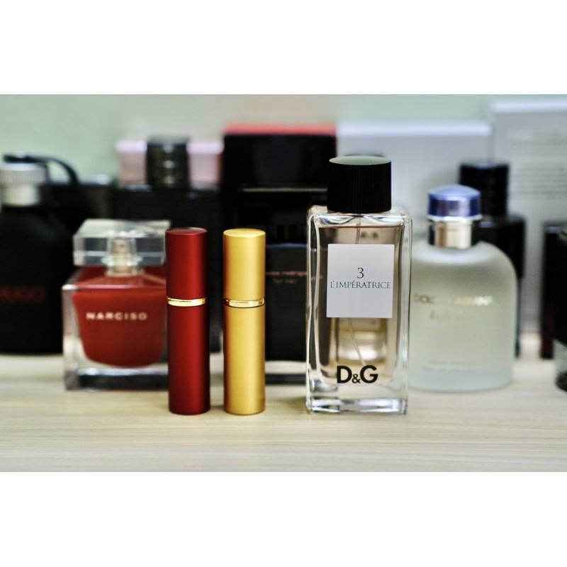 [5ml-10ml-20ml] ☀ Mẫu Chiết Nước Hoa D&G 03 L'Imperatrice DOLCE & GABBANA