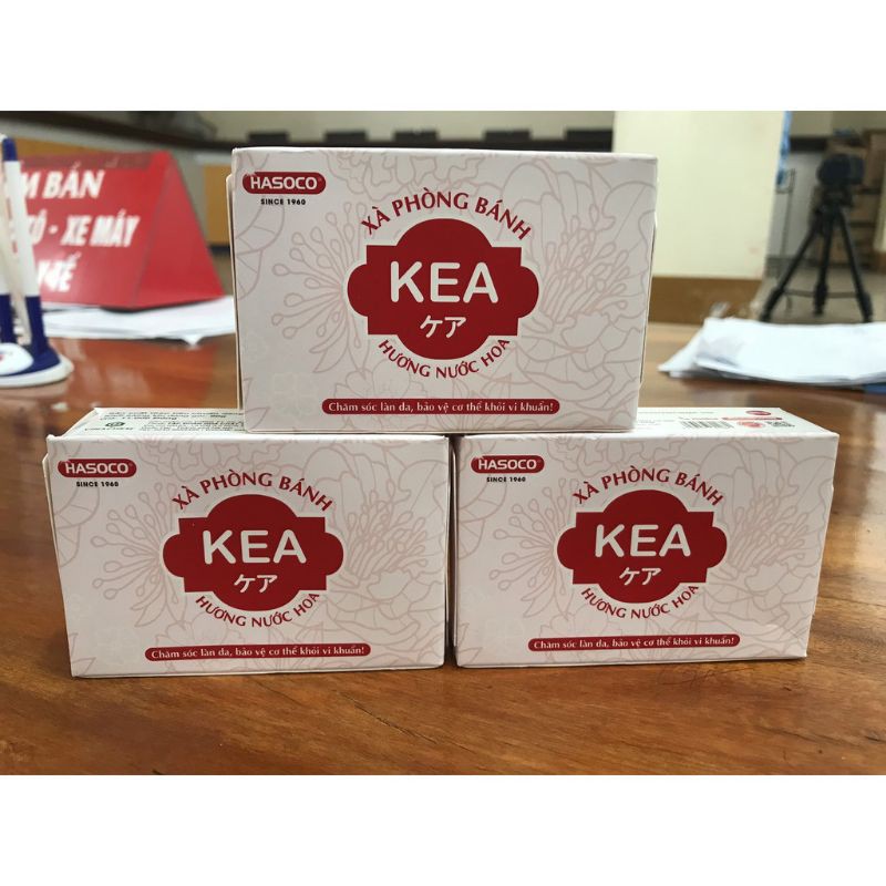 Xà phòng bánh Kea diệt khuẩn ngát hương | BigBuy360 - bigbuy360.vn