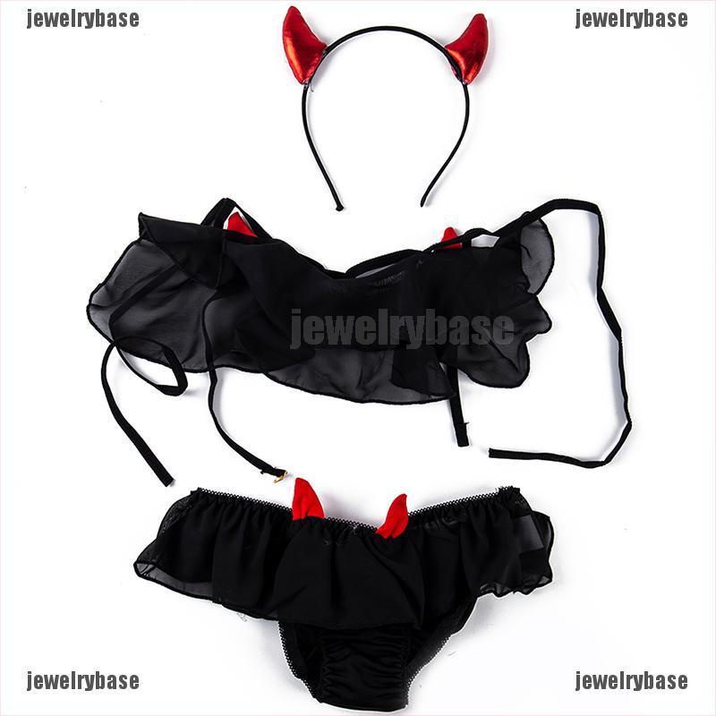 Bộ Trang Phục Hóa Trang 3 Món Quyến Rũ Cho Nữ | BigBuy360 - bigbuy360.vn