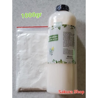 Tắm ủ kích trắng da 1000g