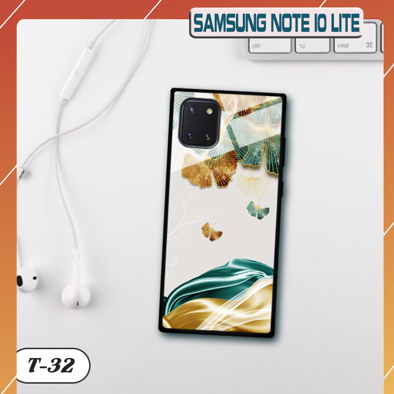 Ốp lưng Samsung Galaxy Note 10 Lite - hình 3D