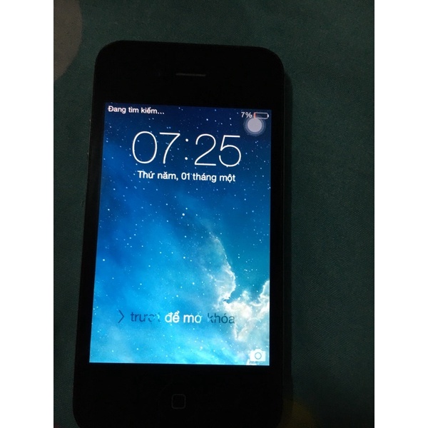 Iphone 4s đen