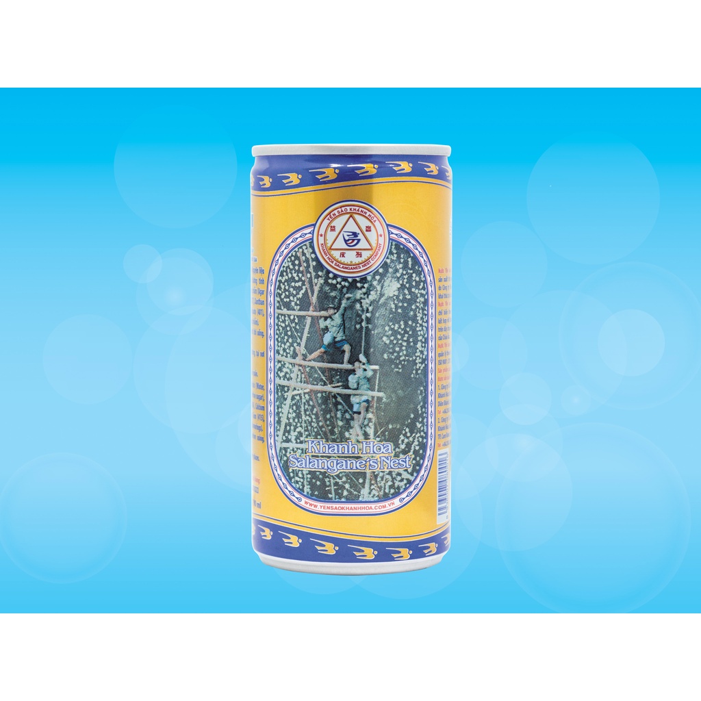 Nước Yến sào Sanest Khánh Hòa đóng lon