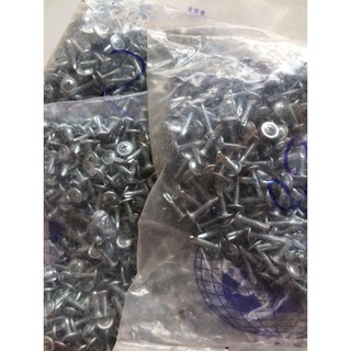 1kg vít tự khoan đầu bằng, đầu dù