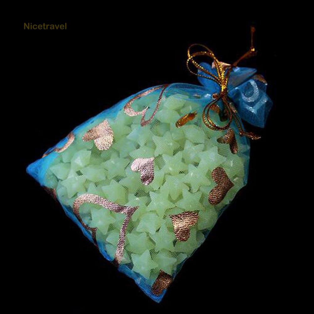 Bộ 200 ngôi sao 3D dạ quang trang trí phòng ngủ | BigBuy360 - bigbuy360.vn