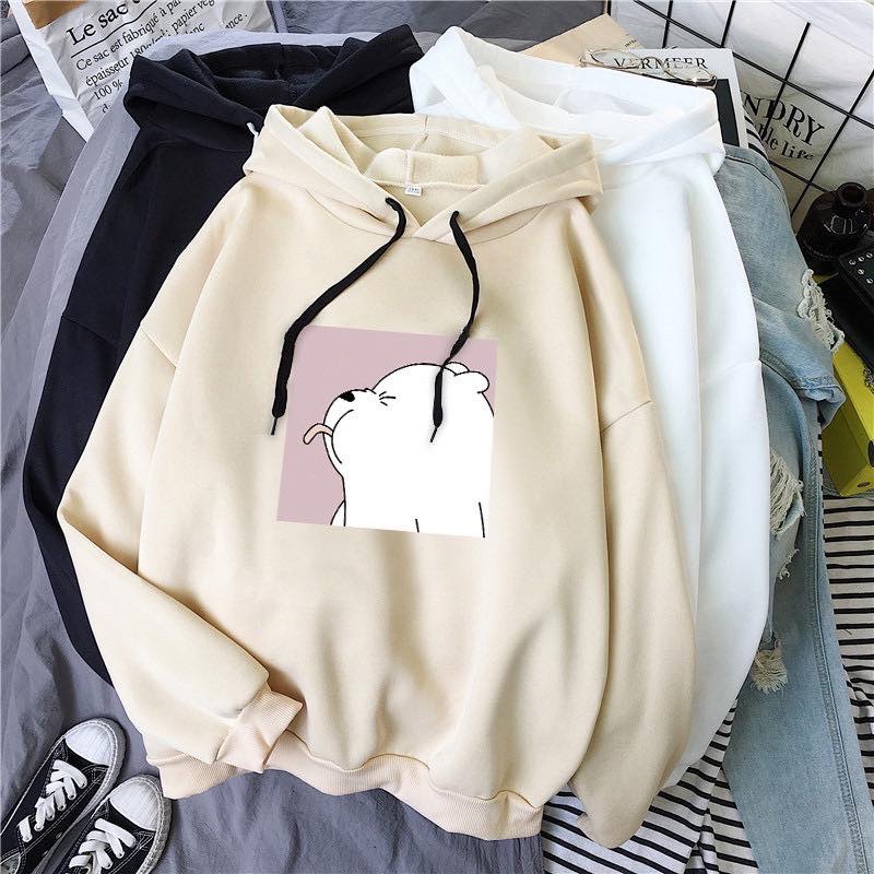 🔥Xả Sốc🔥Áo Hoodie in hình dễ thương | BigBuy360 - bigbuy360.vn