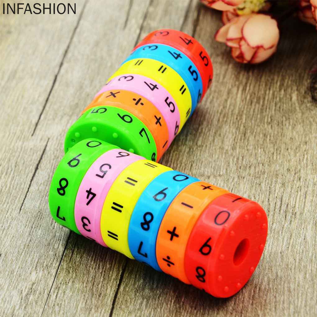 Bộ Đồ Chơi Học Toán Vui Nhộn Dành Cho Trẻ