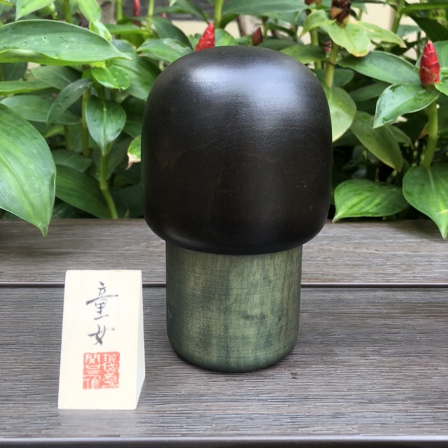 Búp bê gỗ Kokeshi, búp bê handmade Nhật Bản, món quà lưu niệm từ Nhật ý nghĩa