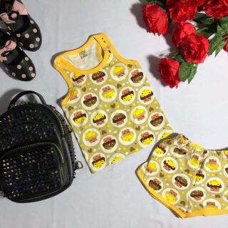Combo 5 set bộ cater cho bé