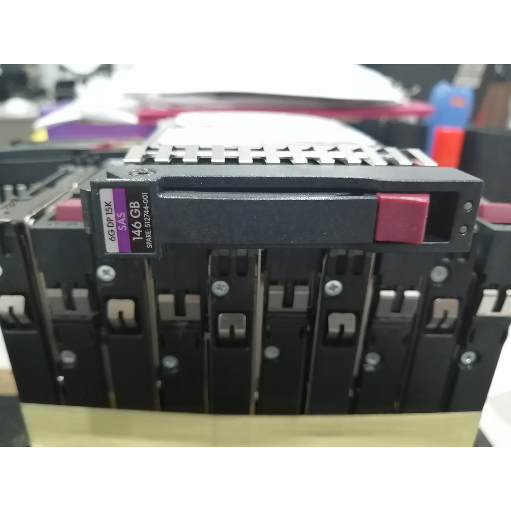 Ổ Cứng Hp Sas Server Hdd 146gb 10k | BigBuy360 - bigbuy360.vn
