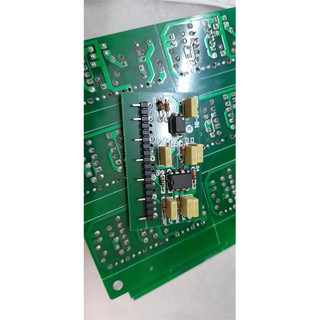 Combo 5 cái - bo mạch máy hàn  điện tử 24V - Pc 817 - ic 3843 - Bo sửa máy hàn điện tử