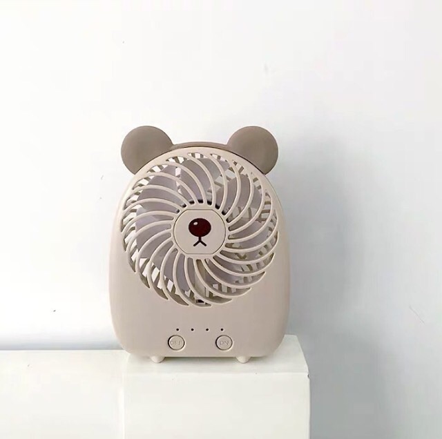 Quạt mini cute