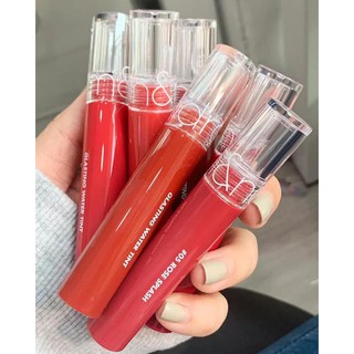 Son Tint Nước Siêu Lì, Siêu Lâu Trôi Romand Glasting Water Tint