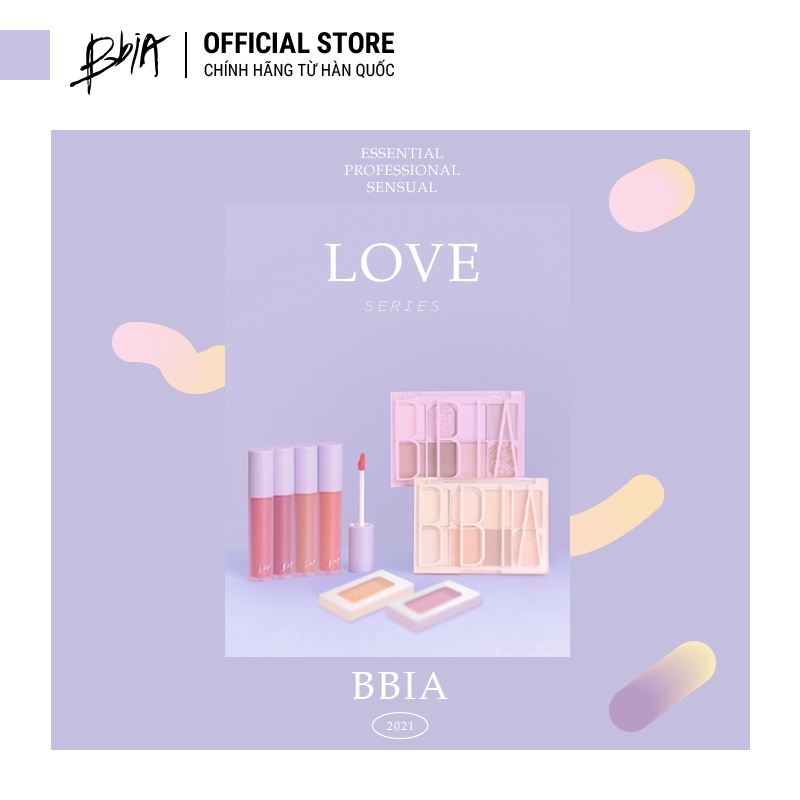 Bảng Màu Mắt BBia Final Shadow Palette Version 3 - Love Series (2 màu) 11g - Bbia Official Store | BigBuy360 - bigbuy360.vn