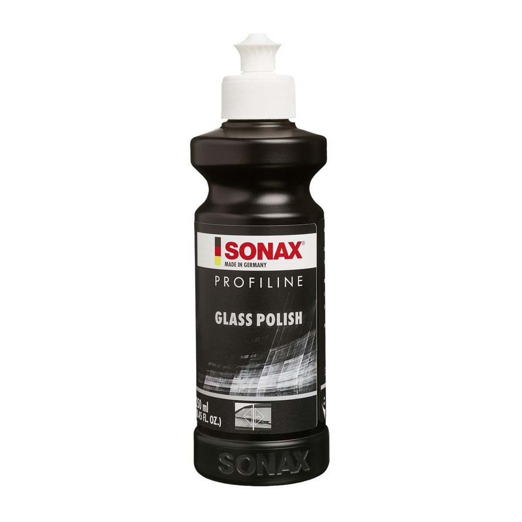 DUNG DỊCH ĐÁNH BÓNG KÍNH SONAX PROFILINE GLASS POLISH 273141 250ML