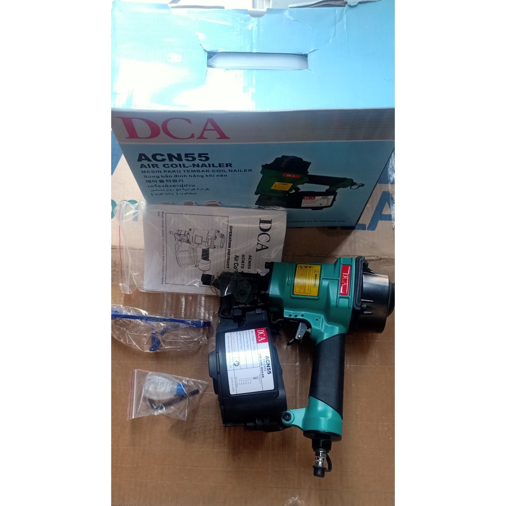 Súng bắn đinh cuộn DCA ACN55