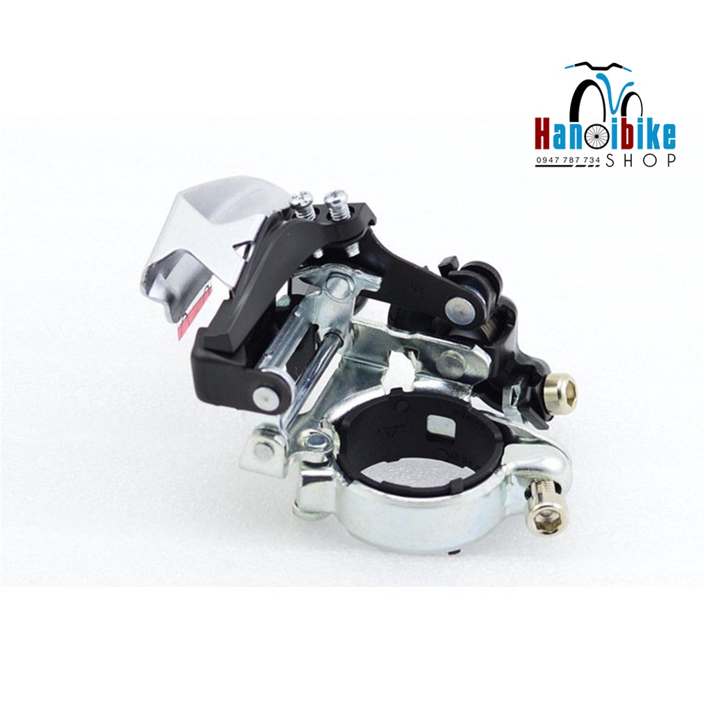 Gạt đĩa xe đạp Shimano Tourney TY500