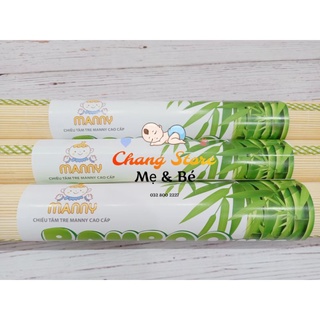 Chiếu tre Manny - Bamboo cho bé