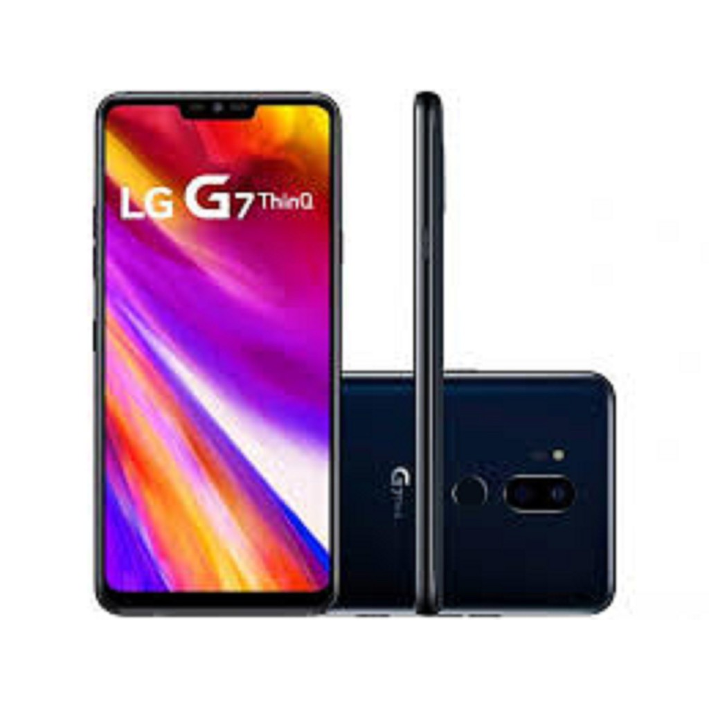 điện thoại LG G7 THINQ 2sim ram 4G 64G Fullbox