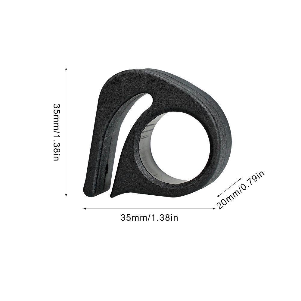 Bộ 3 Móc Gắn Ván Trượt Ngón Tay Gấp Gọn Được Thông Dụng Cho Xiaomi M365