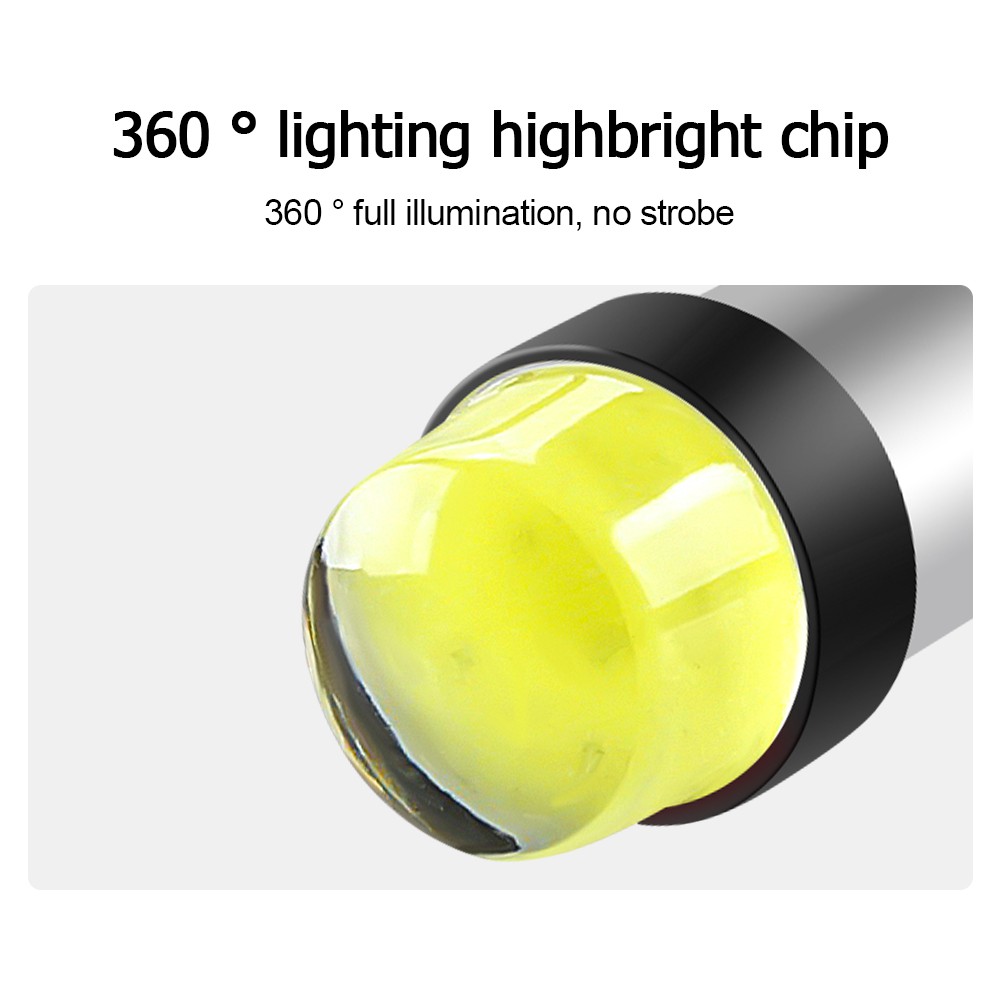 1 Bóng Đèn LED Phanh Xe Hơi COB 12SMD 1156 BA15S P21W 1157 BAY15D