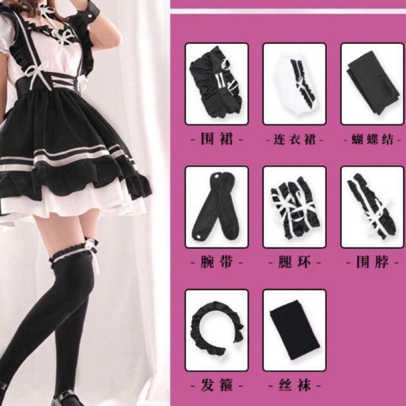 [Order Taobao] Sét Cosplay Nữ | BigBuy360 - bigbuy360.vn