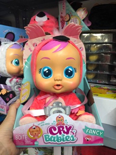 Búp Bê Biết Khóc - Cry Babies LaLa (Box)