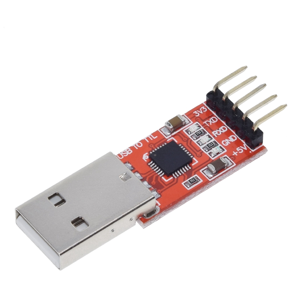 Mô Đun Cp2102 Usb 2.0 Sang Uart Ttl 5pin