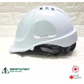 NÓN BẢO HỘ SAFETYMAN GM16