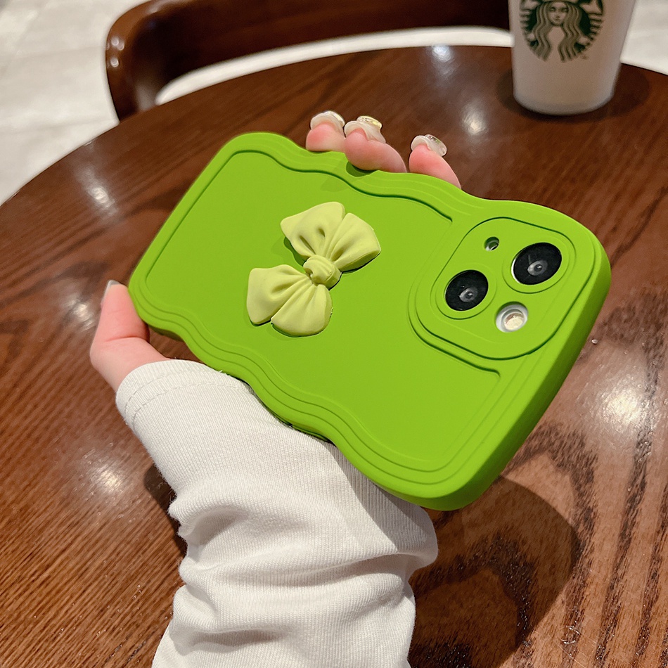 Ốp Điện Thoại Silicon Dẻo Hình Gấu 3D Cho iPhone 14 13 11 12 Pro MAX Mini 6 6s 7 8 Plus 7Plus 8Plus X XR XS MAX 11Pro