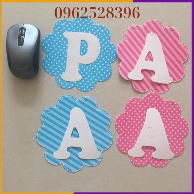 Dây chữ❤️ghép tên❤️theo yêu cầu❤️dây chữ happy birthday