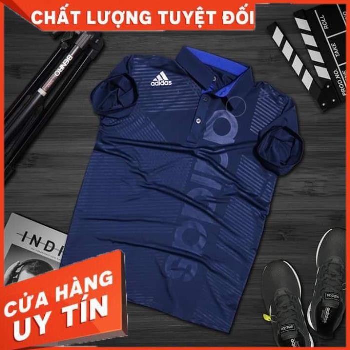 [Sale] Áo thun thể thao nam có cổ (Thun lạnh) form chuẩn size M-2XL K400 | BigBuy360 - bigbuy360.vn