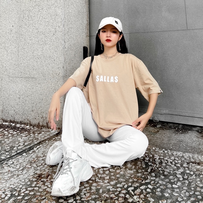 MONBA TEE - áo thun form rộng nam nữ | BigBuy360 - bigbuy360.vn