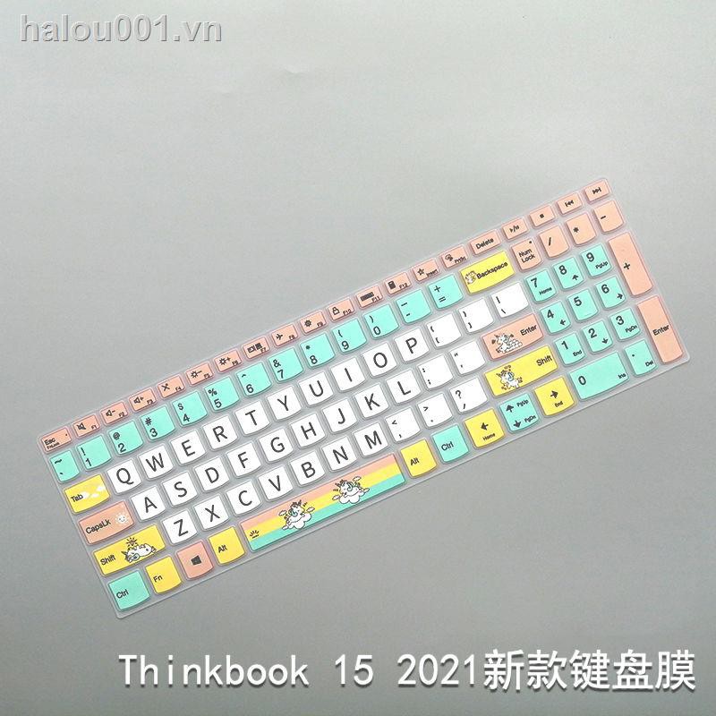 Miếng Dán Bàn Phím Laptop Lenovo Thinkbook15 2021 15 Ruilong 15.6-inch Dễ Thương