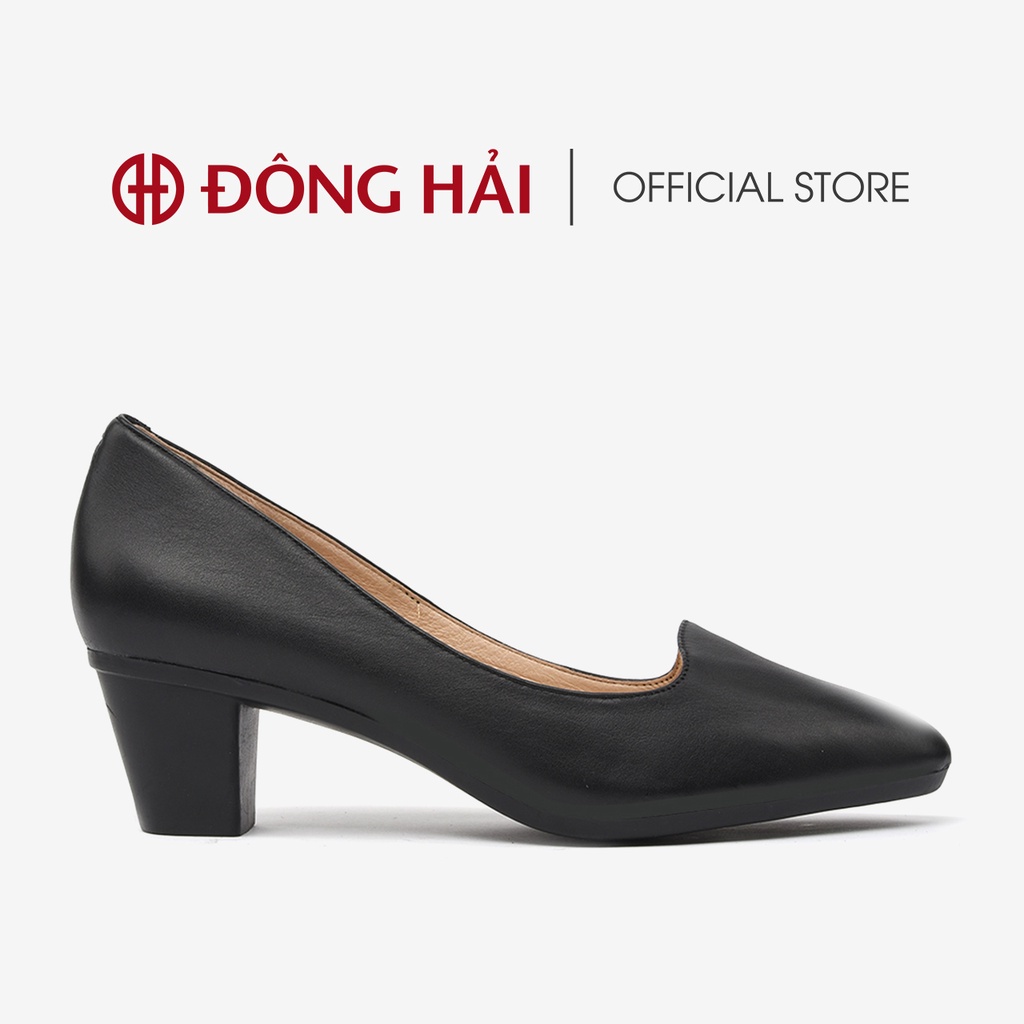 &quot;TẶNG NGAY 30K khi theo dõi gian hàng &quot;Giày Cao Gót Nữ Đông Hải - G8226 (5cm)