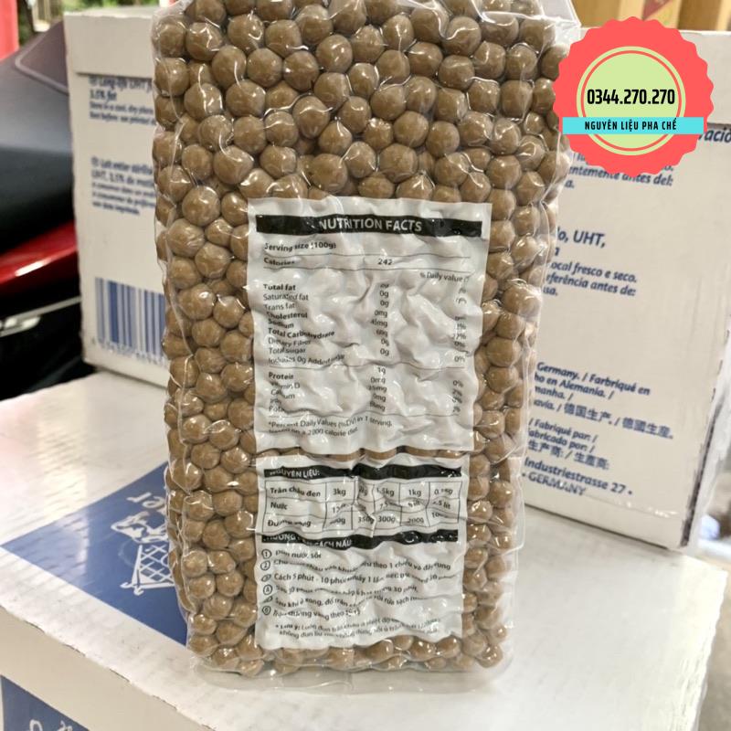 Trân châu Wing đen Việt Nam ( Dẻo, thơm) - Gói 3kg