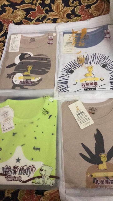 Bộ cotton xuất hàn