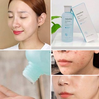 Nước Hoa Hồng INNISFREE 200ML