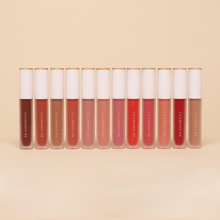 [AUTH BILL MỸ] Son Bóng Emcosmetics Truegloss Moroccan sunset Đỏ đất