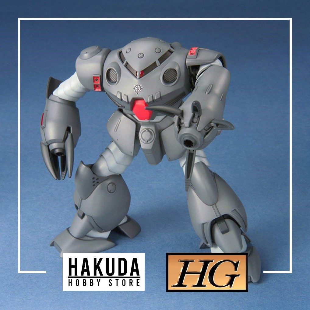HGUC 039 1/144 HG MSM-07E Zgok Experiment - Chính hãng Bandai Nhật Bản