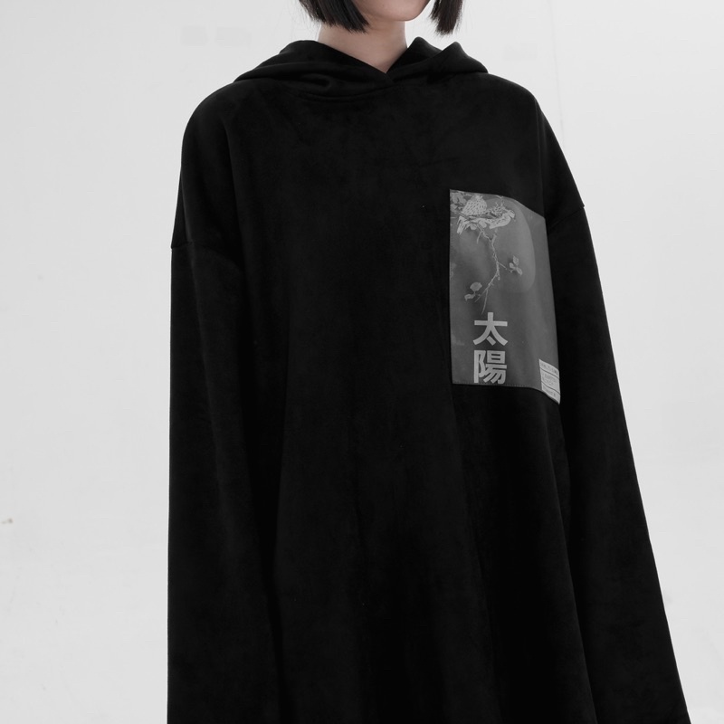 Áo hoodie thiết kế cao cấp DARKMOON HOODIE - ZUNE.ZX