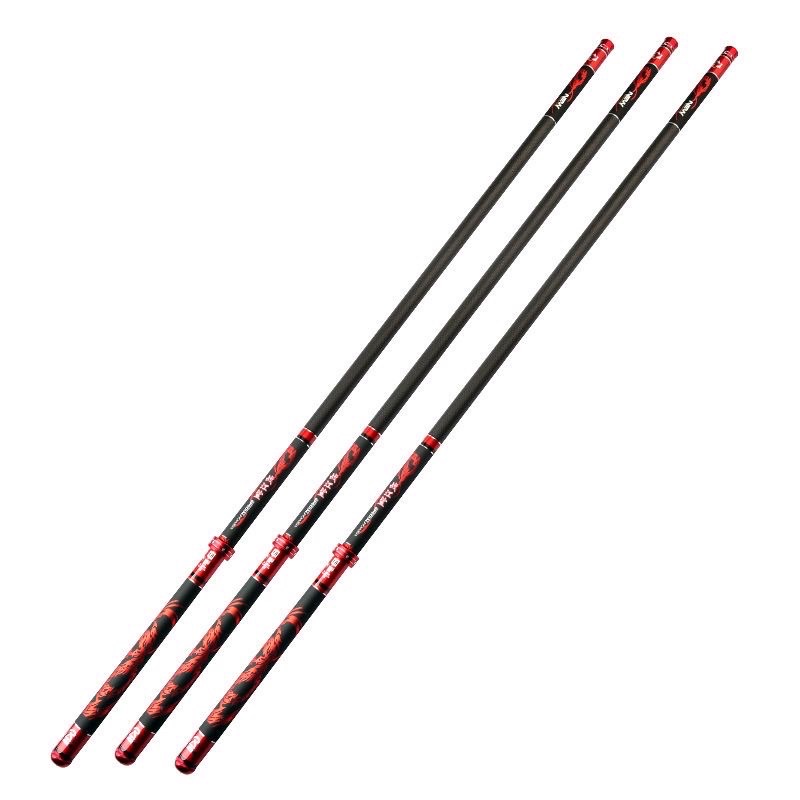 Cần câu tay dài 6m3 - 6H hàng loại 1 xích long cần tải 10kg y hình siêu đệp siêu bền