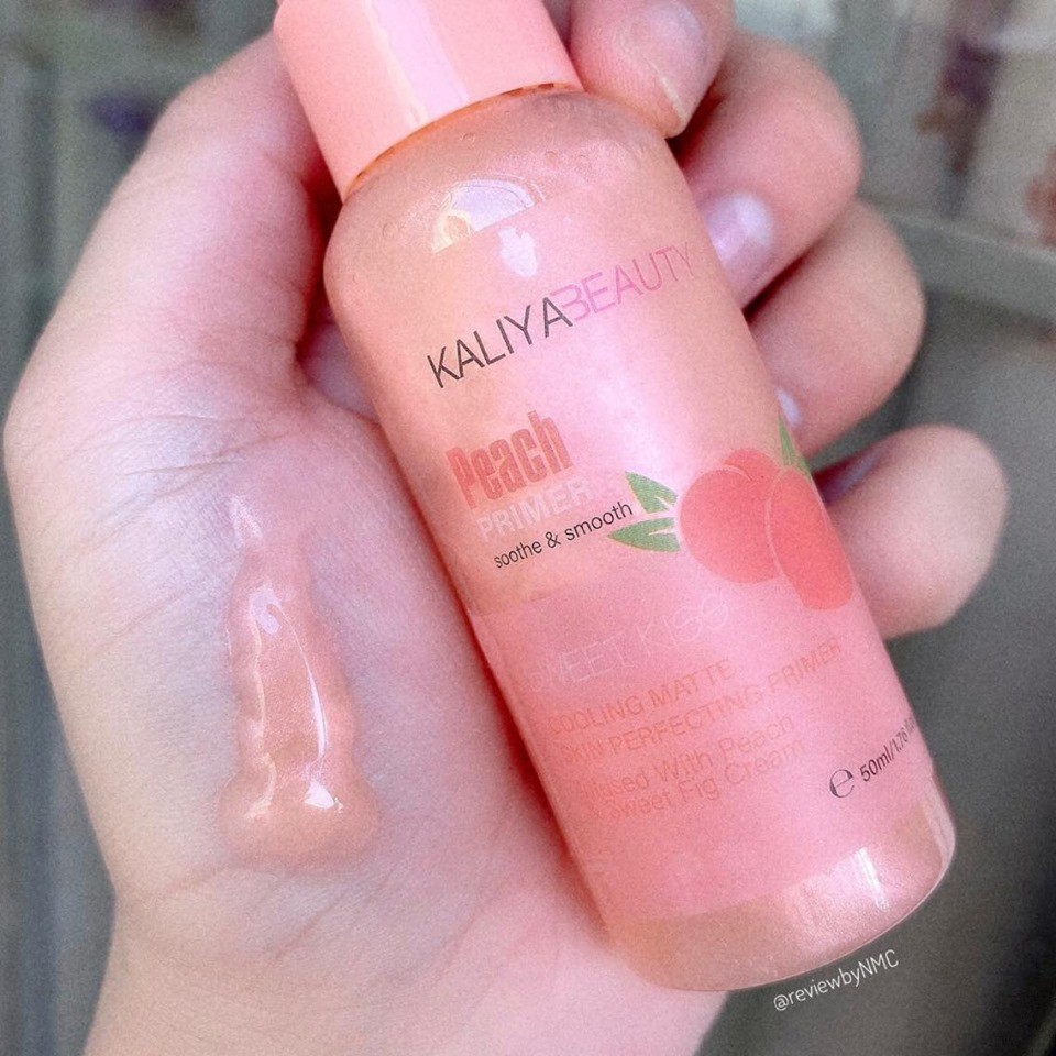 Sét mỹ phẩm trang điểm 6 món tone cam Peachy | BigBuy360 - bigbuy360.vn