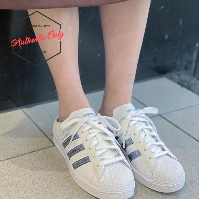 Giày Đạp Gót Adidas Superstar Mule - FZ2260, G58357, FZ2267, FZ2268
